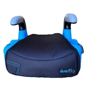 Evenflo Car Booster Seat